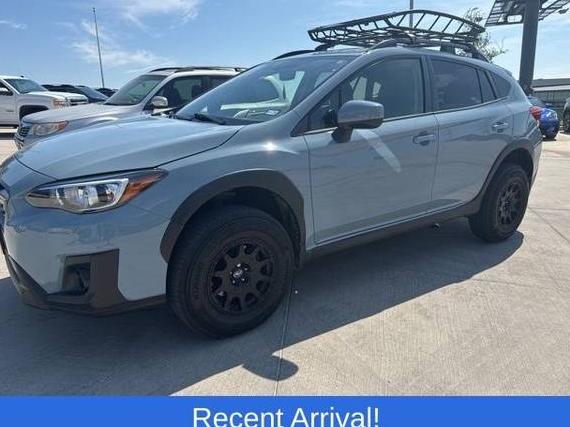 SUBARU CROSSTREK 2019 JF2GTACC3K8259749 image