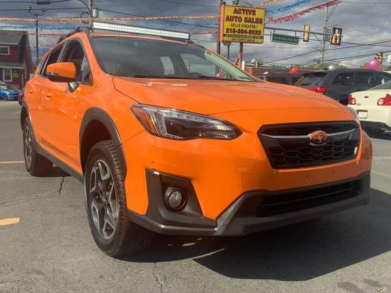 SUBARU CROSSTREK 2019 JF2GTAMCXK8203869 image