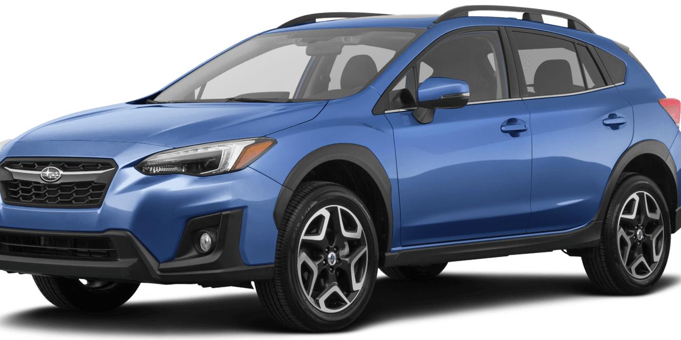 SUBARU CROSSTREK 2019 JF2GTANC2K8387137 image