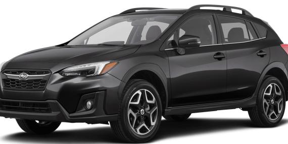 SUBARU CROSSTREK 2019 JF2GTANC8KH301412 image