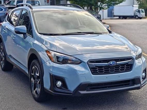 SUBARU CROSSTREK 2019 JF2GTAMC1KH228434 image