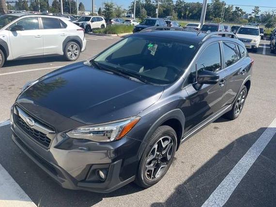 SUBARU CROSSTREK 2019 JF2GTANC1KH331092 image