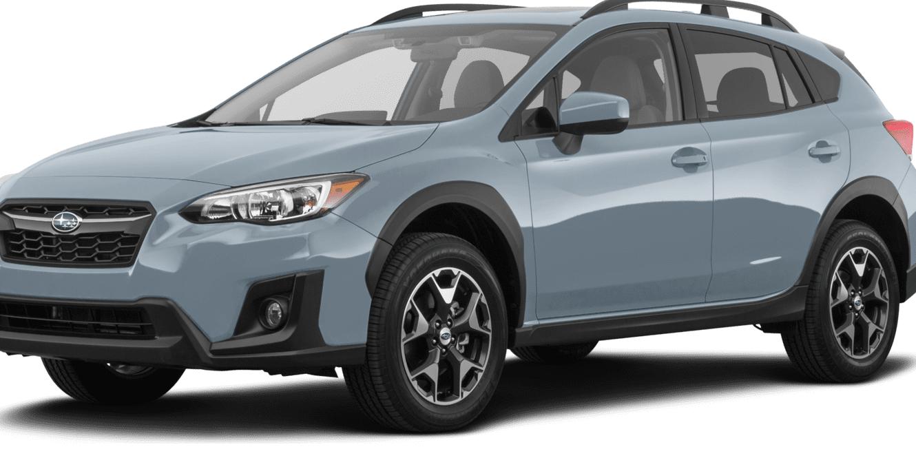 SUBARU CROSSTREK 2019 JF2GTACCXK8306565 image