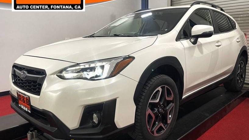 SUBARU CROSSTREK 2019 JF2GTAMC8K8234411 image