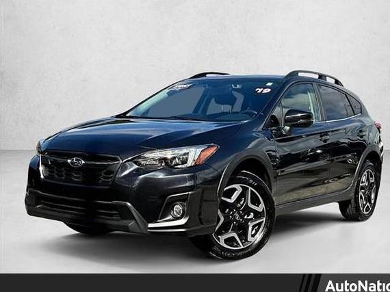 SUBARU CROSSTREK 2019 JF2GTAMC8KH363846 image