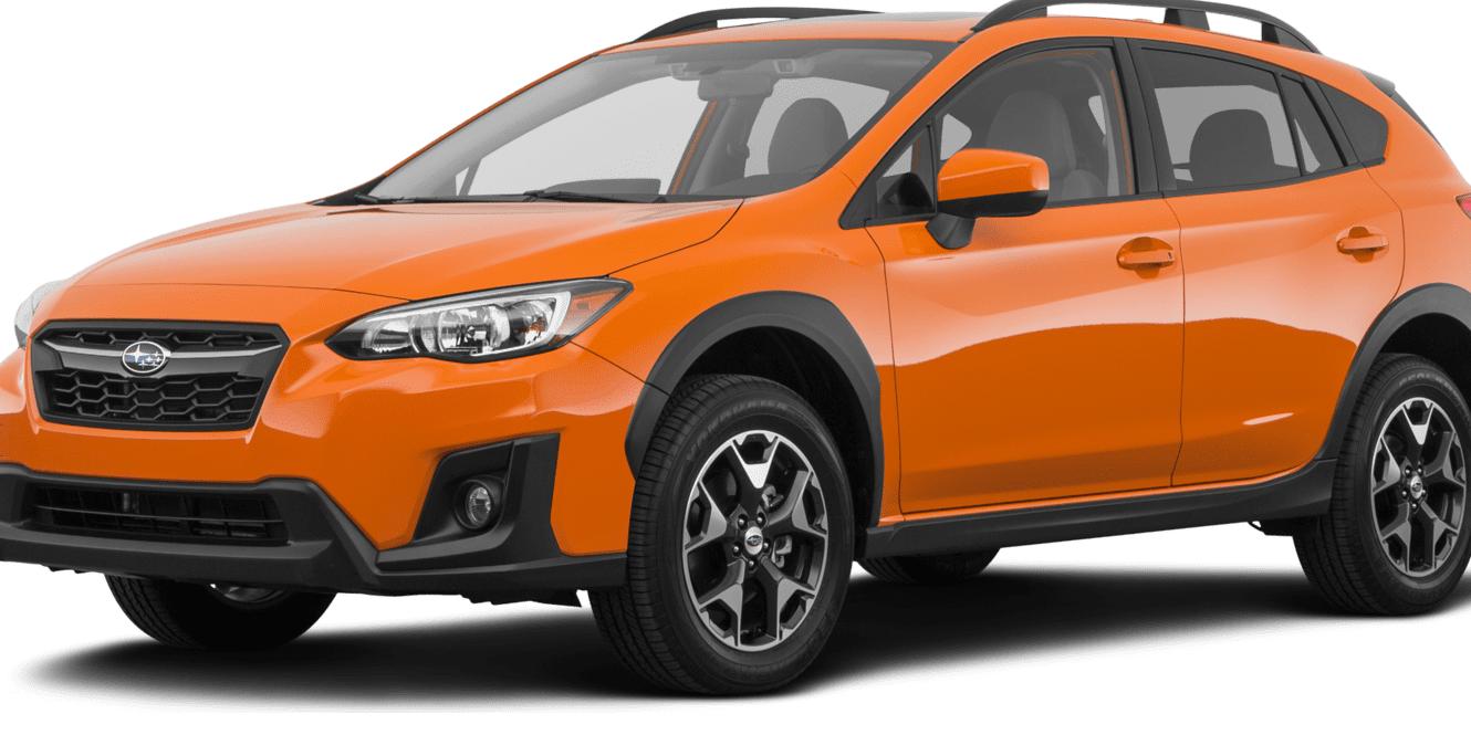 SUBARU CROSSTREK 2019 JF2GTADCXK8210563 image