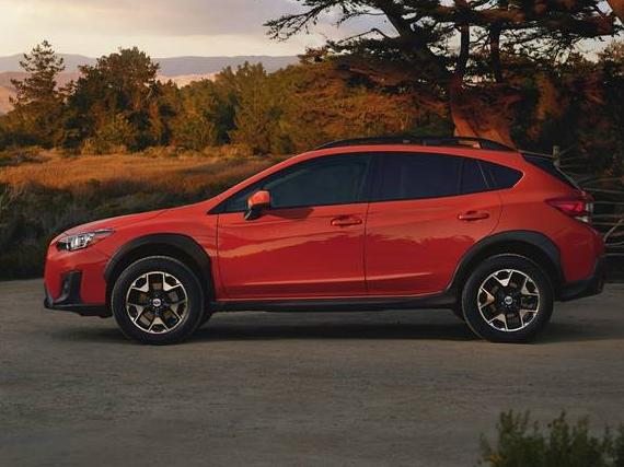 SUBARU CROSSTREK 2019 JF2GTAMC7K8270123 image