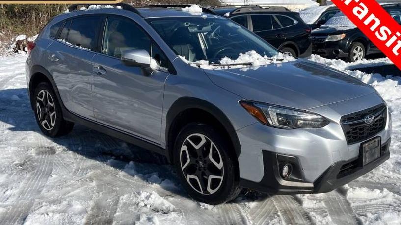 SUBARU CROSSTREK 2019 JF2GTANC4K8392081 image