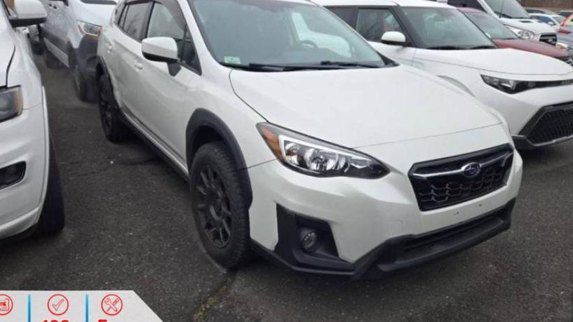 SUBARU CROSSTREK 2019 JF2GTAEC4K8286469 image