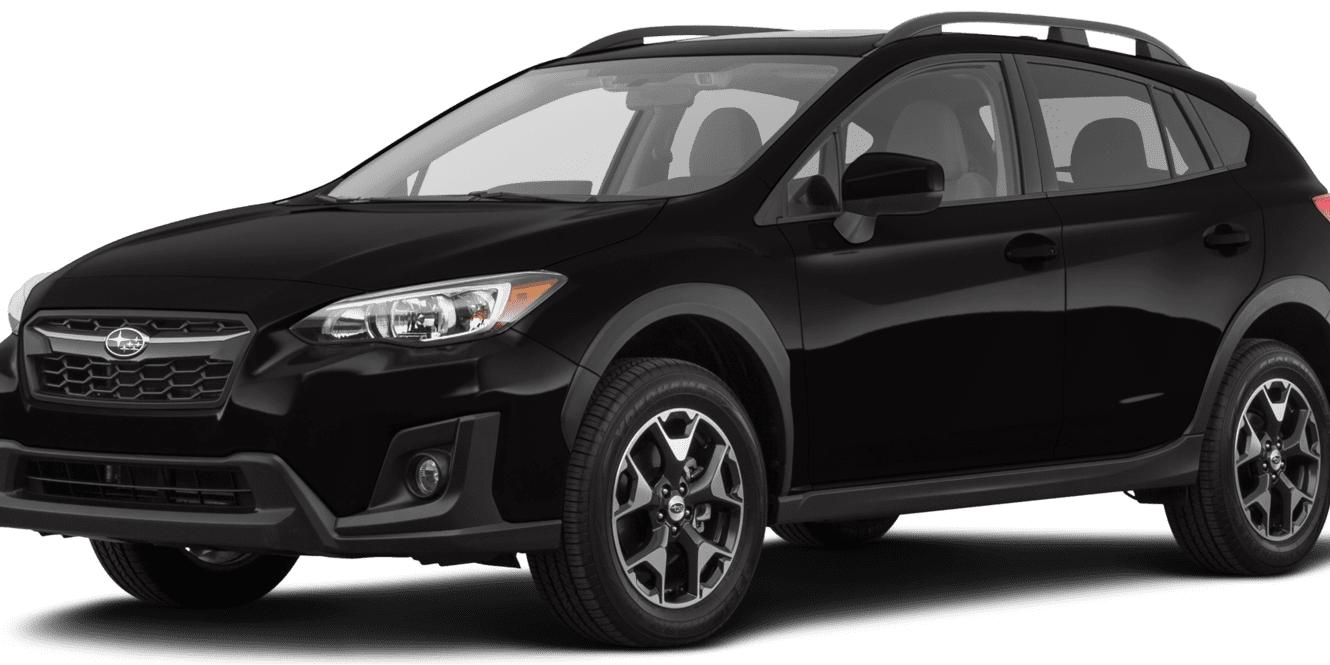 SUBARU CROSSTREK 2019 JF2GTAEC1KH261626 image