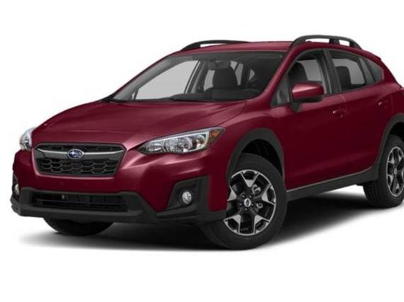 SUBARU CROSSTREK 2019 JF2GTACC3KH248847 image