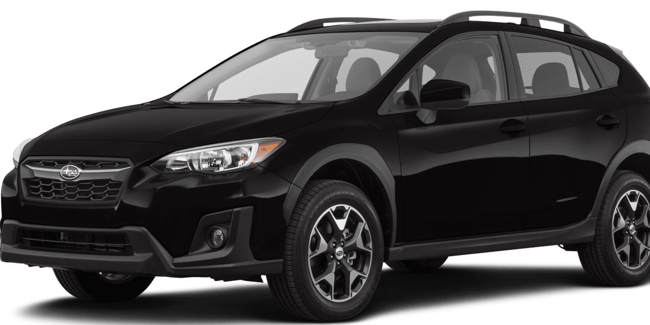 SUBARU CROSSTREK 2019 JF2GTACC6KH271409 image