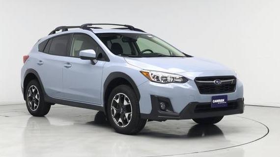 SUBARU CROSSTREK 2019 JF2GTAEC3KH309269 image
