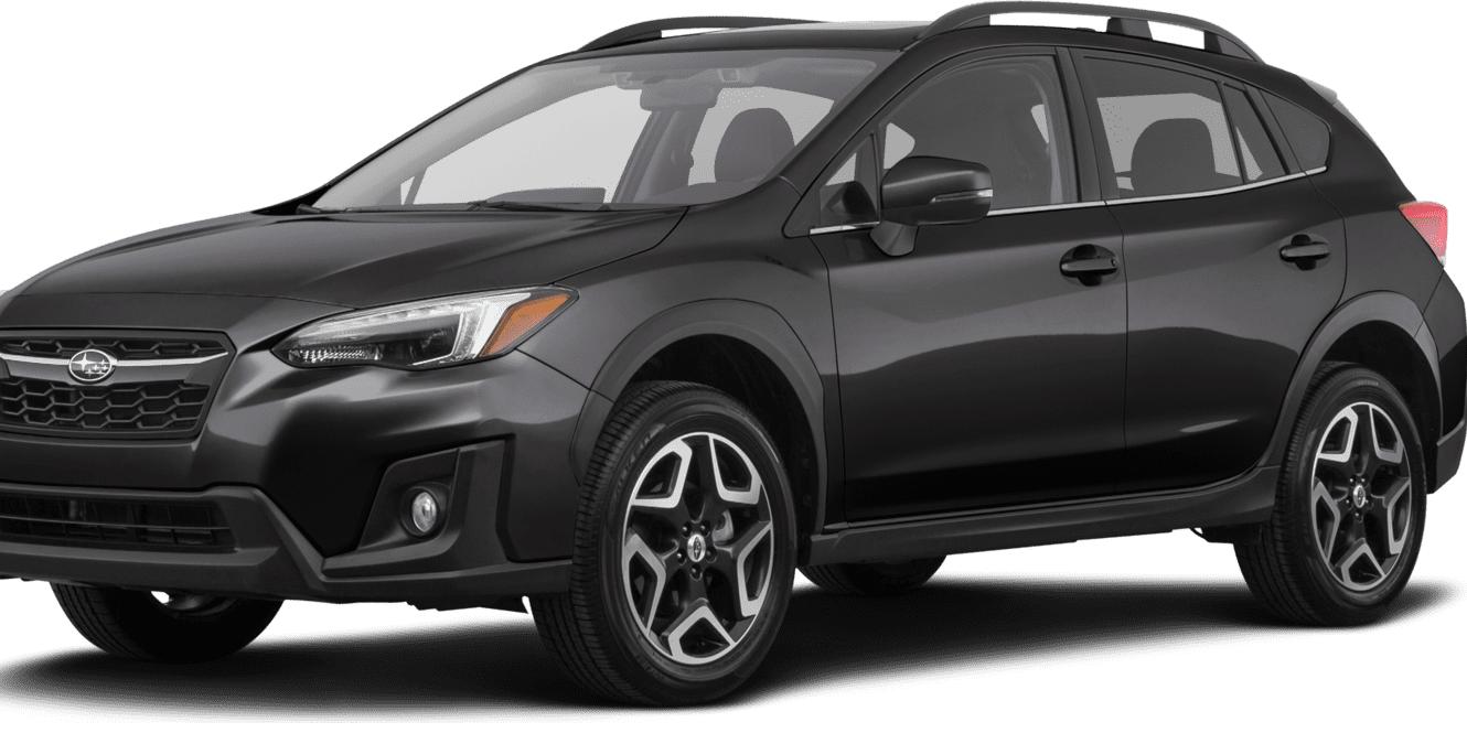 SUBARU CROSSTREK 2019 JF2GTAMC3KH381896 image