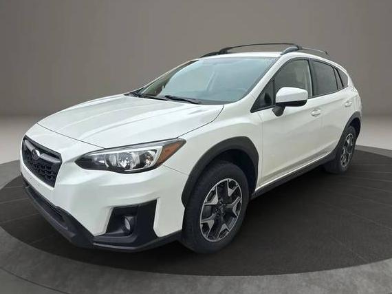 SUBARU CROSSTREK 2019 JF2GTACC4K8253958 image