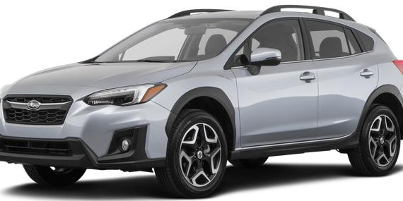 SUBARU CROSSTREK 2019 JF2GTANC8KH382847 image