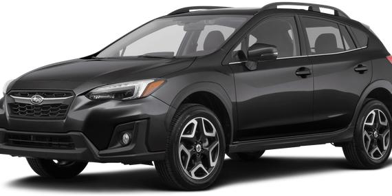 SUBARU CROSSTREK 2019 JF2GTANC5K8247471 image