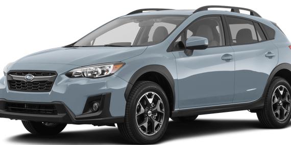 SUBARU CROSSTREK 2019 JF2GTAEC9K8344088 image