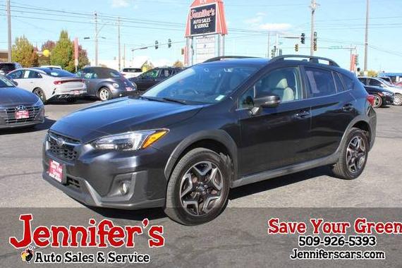 SUBARU CROSSTREK 2019 JF2GTANC7KH281699 image