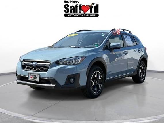 SUBARU CROSSTREK 2019 JF2GTAEC2K8385825 image