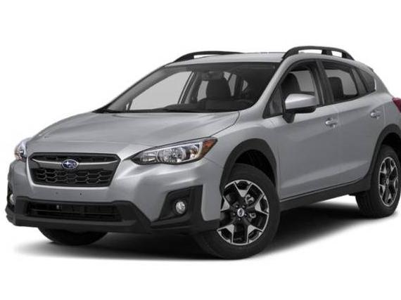 SUBARU CROSSTREK 2019 JF2GTANC5KH285301 image