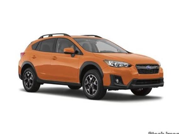 SUBARU CROSSTREK 2019 JF2GTAECXK8314405 image