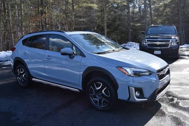 SUBARU CROSSTREK 2019 JF2GTDNC4KH271973 image