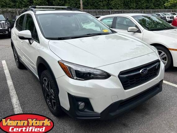 SUBARU CROSSTREK 2019 JF2GTAMC6KH330683 image