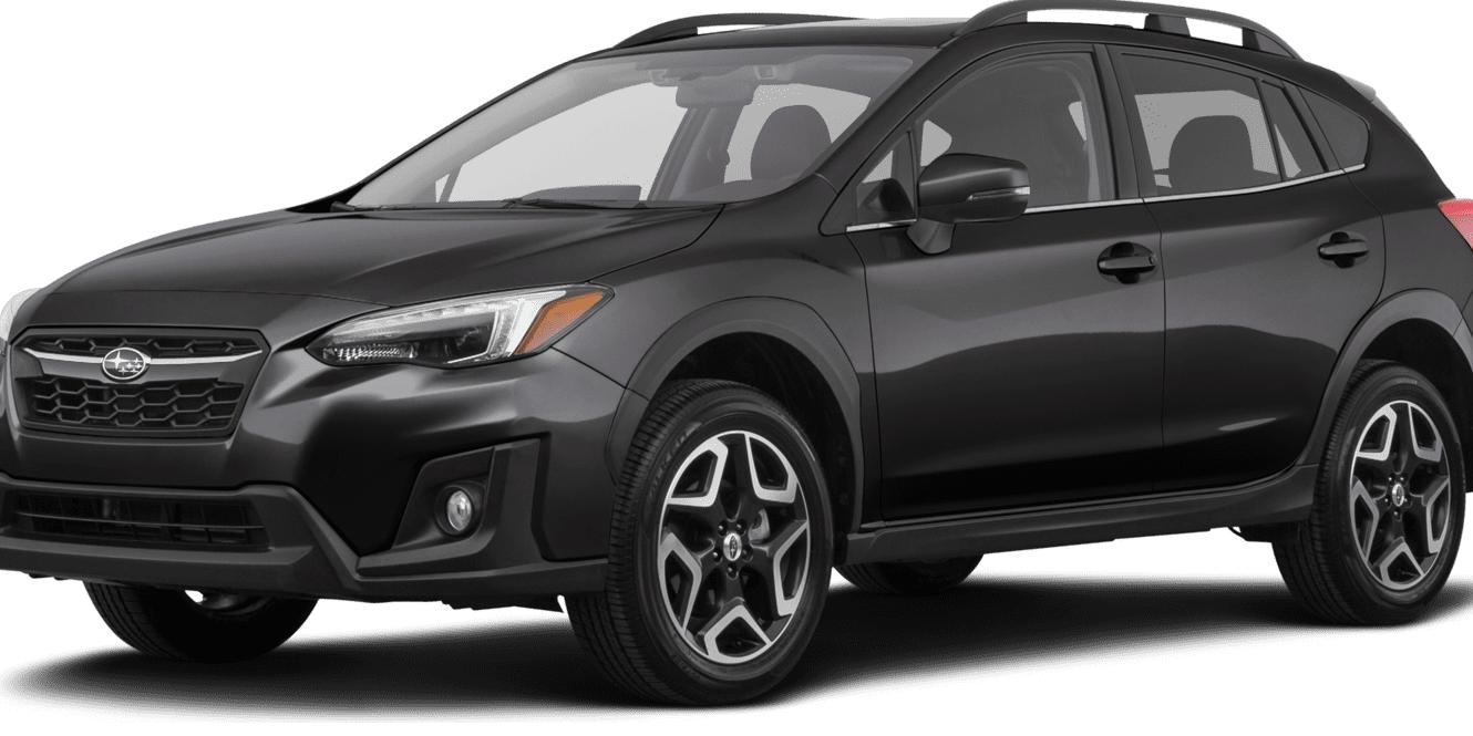 SUBARU CROSSTREK 2019 JF2GTAMC1KH275222 image