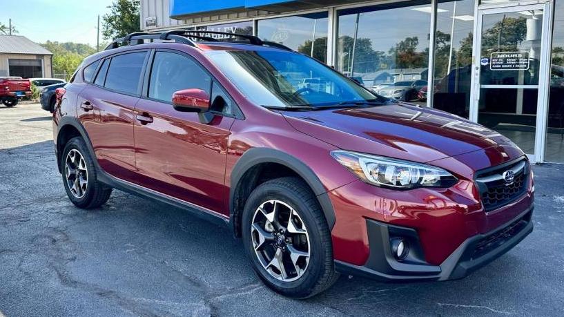 SUBARU CROSSTREK 2019 JF2GTACC0KH202229 image