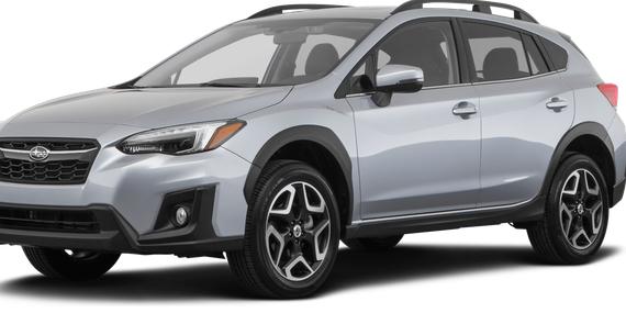 SUBARU CROSSTREK 2019 JF2GTAMC1KH363316 image