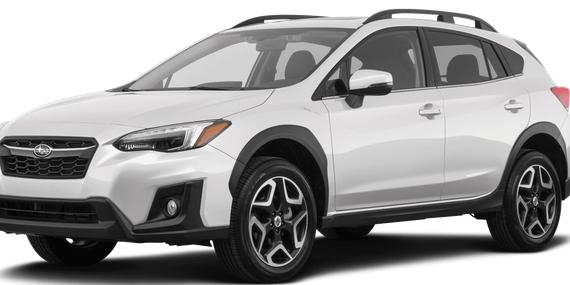 SUBARU CROSSTREK 2019 JF2GTAMC5KH264076 image