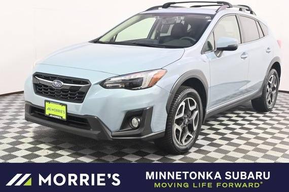 SUBARU CROSSTREK 2019 JF2GTAMC4KH219260 image