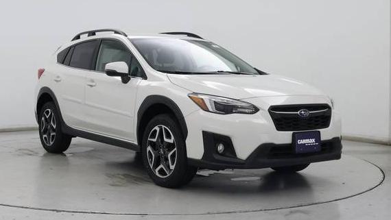SUBARU CROSSTREK 2019 JF2GTAMC5KH372200 image