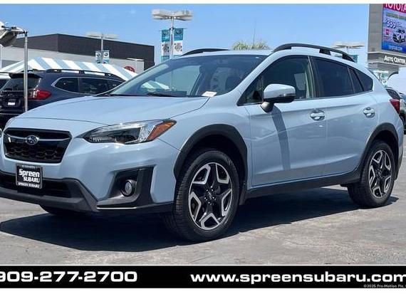 SUBARU CROSSTREK 2019 JF2GTAMC4K8207562 image