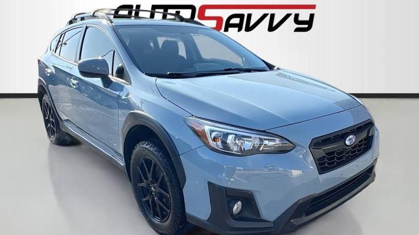 SUBARU CROSSTREK 2019 JF2GTACC2K9254696 image