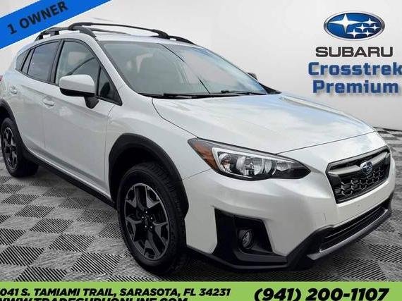 SUBARU CROSSTREK 2019 JF2GTAEC3KH276841 image SUBARU CROSSTREK 2019 JF2GTAEC3KH276841 image