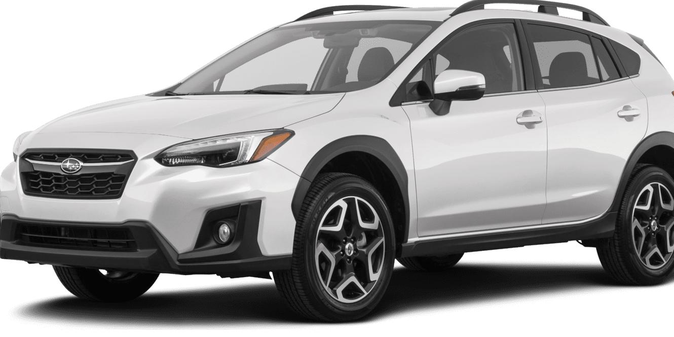 SUBARU CROSSTREK 2019 JF2GTAMC6K8244063 image