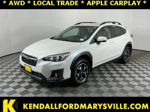 SUBARU CROSSTREK 2019 JF2GTACC1KH285458 image