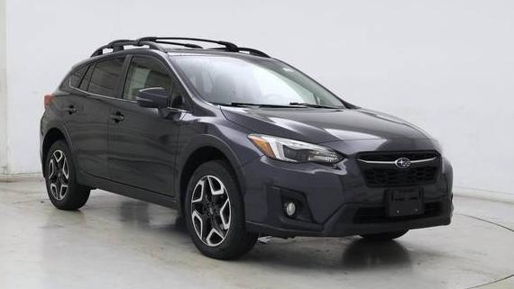SUBARU CROSSTREK 2019 JF2GTAMC0K8384741 image