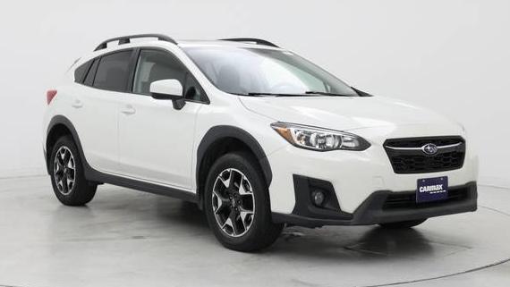 SUBARU CROSSTREK 2019 JF2GTAEC1KH371110 image