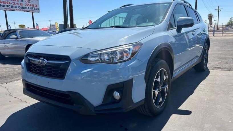 SUBARU CROSSTREK 2019 JF2GTACC2KG235531 image