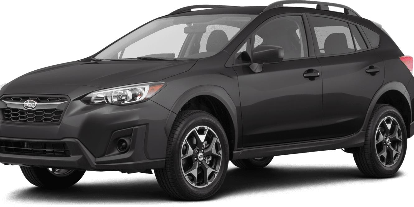 SUBARU CROSSTREK 2019 JF2GTAAC7K9286952 image