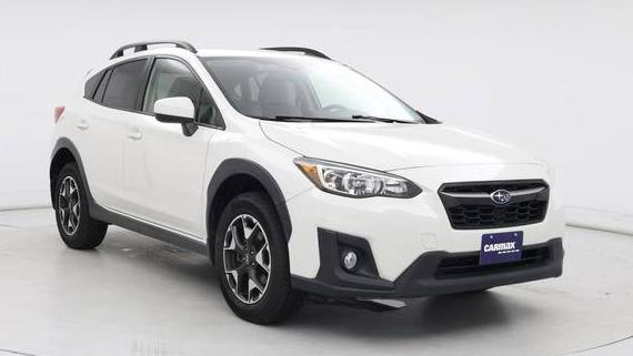 SUBARU CROSSTREK 2019 JF2GTAEC7K8312806 image