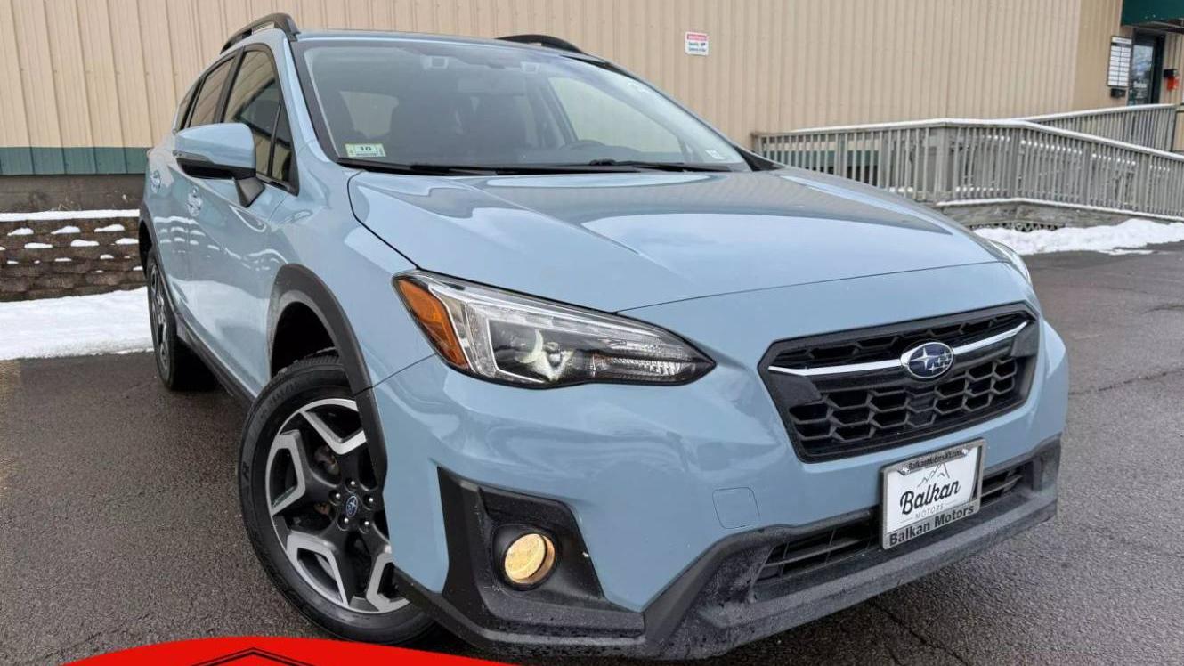 SUBARU CROSSTREK 2019 JF2GTANC5KH385673 image