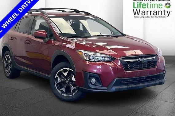 SUBARU CROSSTREK 2019 JF2GTACC2K8276171 image
