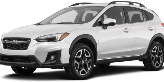 SUBARU CROSSTREK 2019 JF2GTANC1KH313742 image