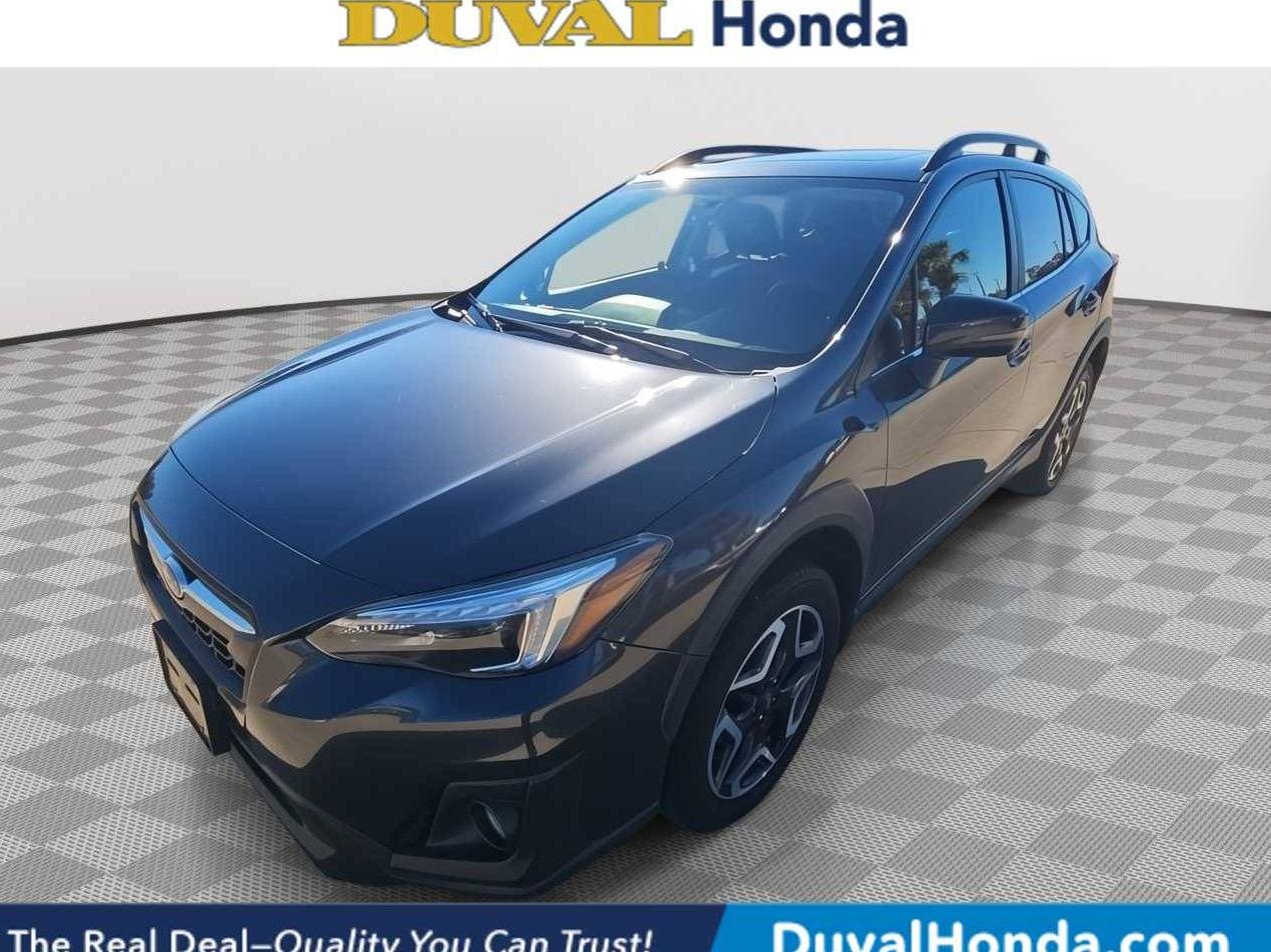 SUBARU CROSSTREK 2019 JF2GTANC0KH322478 image