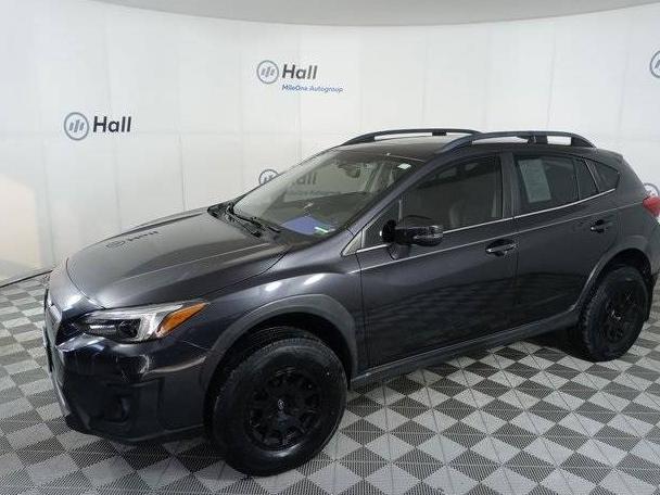 SUBARU CROSSTREK 2019 JF2GTAMC7K8206096 image