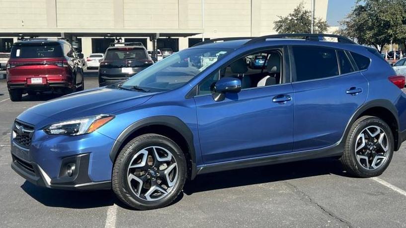 SUBARU CROSSTREK 2019 JF2GTAMC8K8348196 image